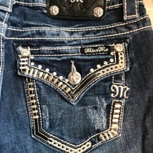 Miss Me Bootcut Jeans are Back!